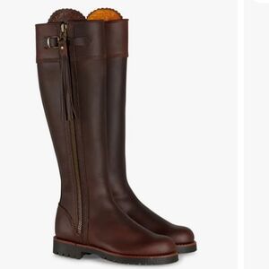 PENELOPE CHILVERS Tassel Knee High Boot